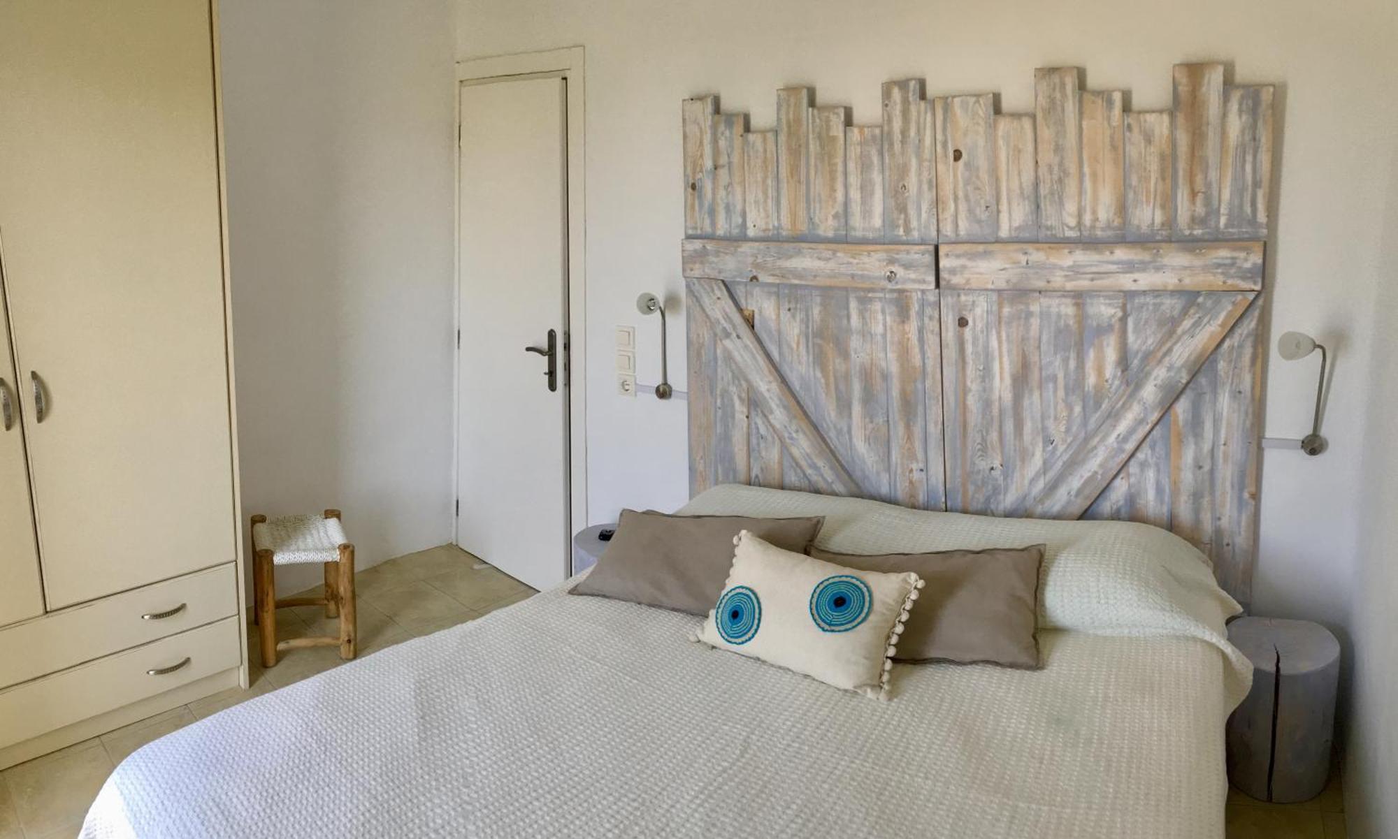 Cycladic House Villa Naousa  Bagian luar foto