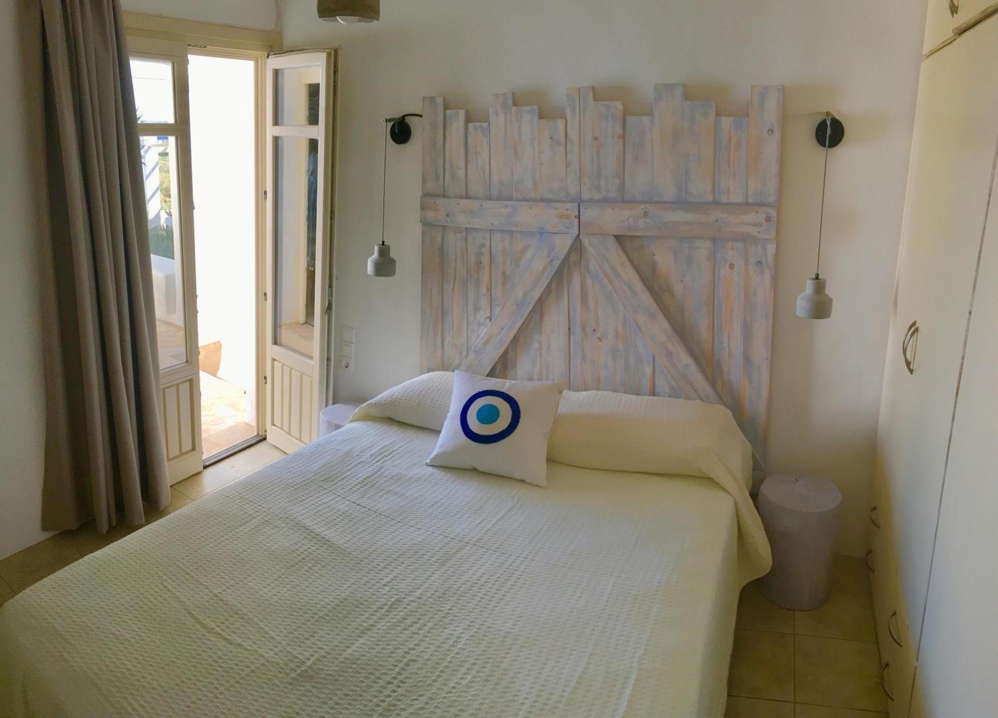 Cycladic House Villa Naousa  Bagian luar foto