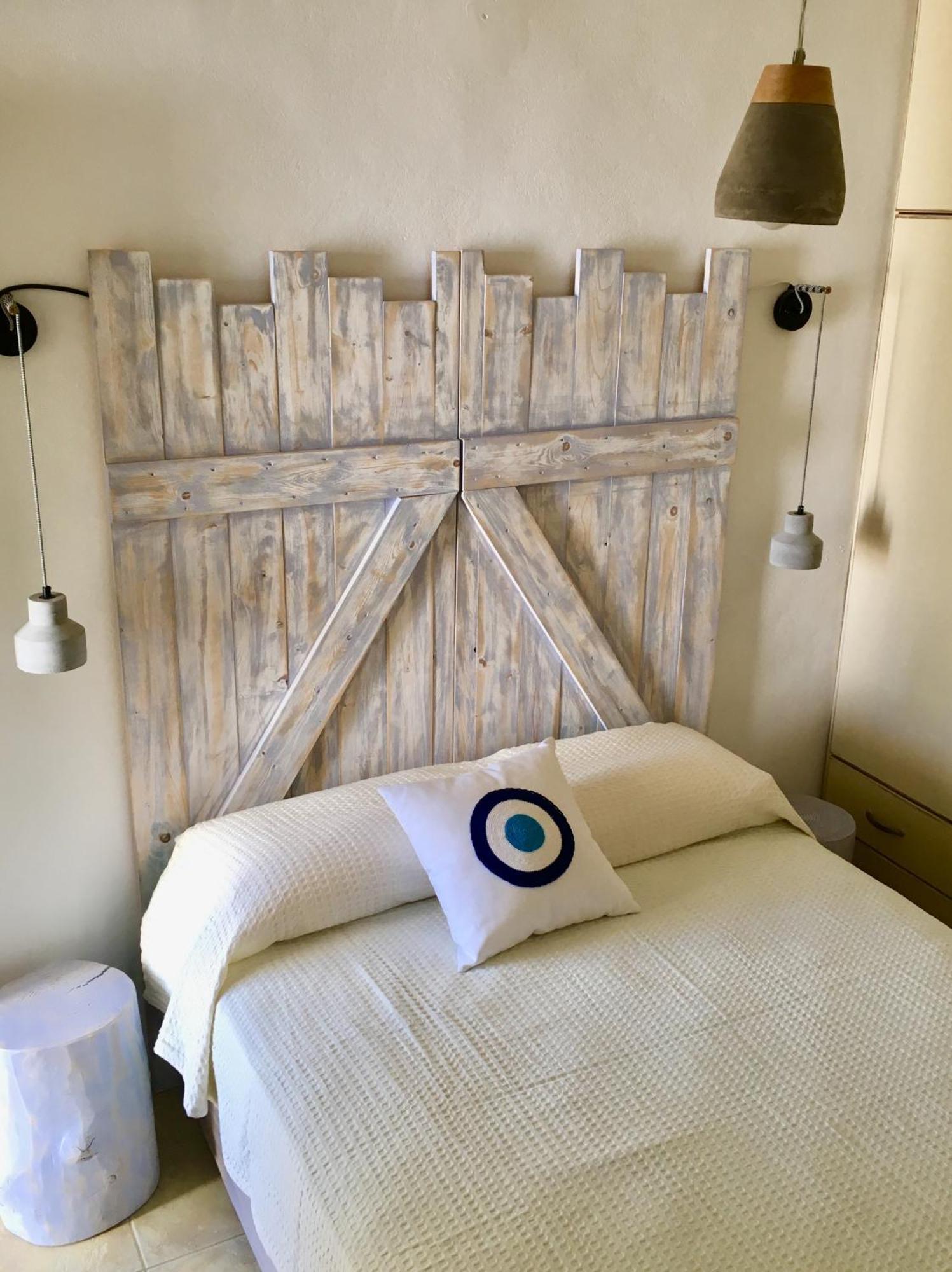 Cycladic House Villa Naousa  Bagian luar foto