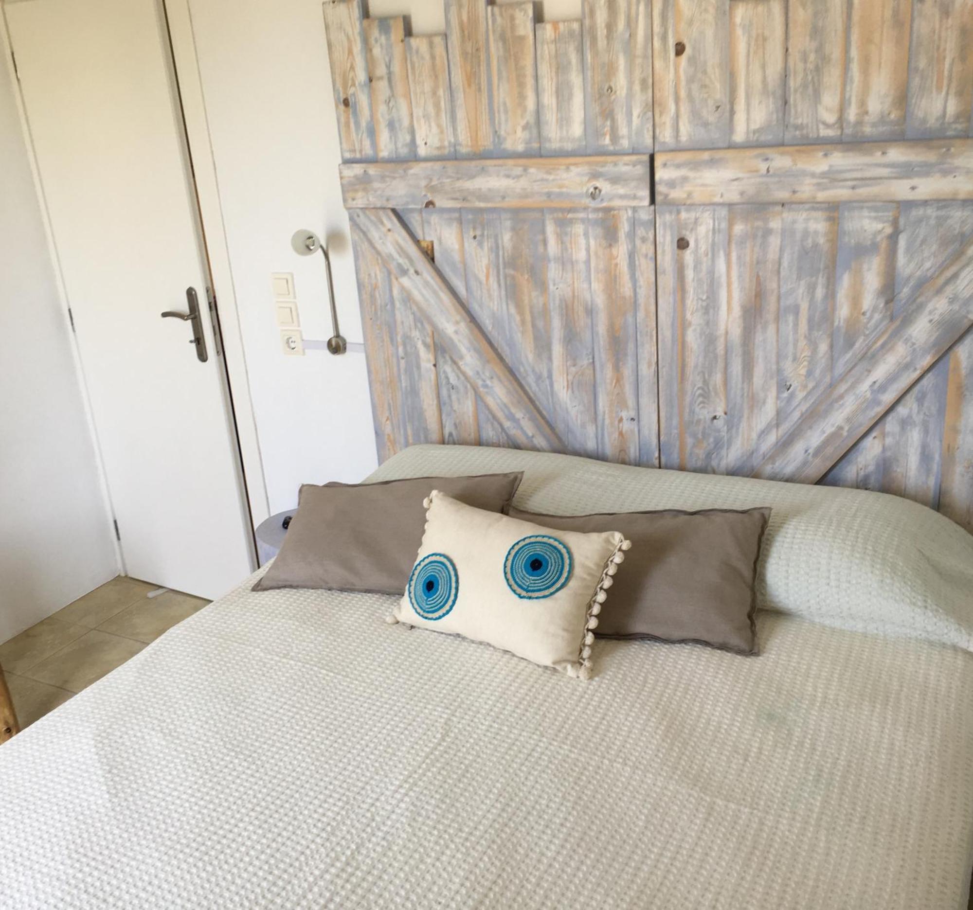 Cycladic House Villa Naousa  Bagian luar foto