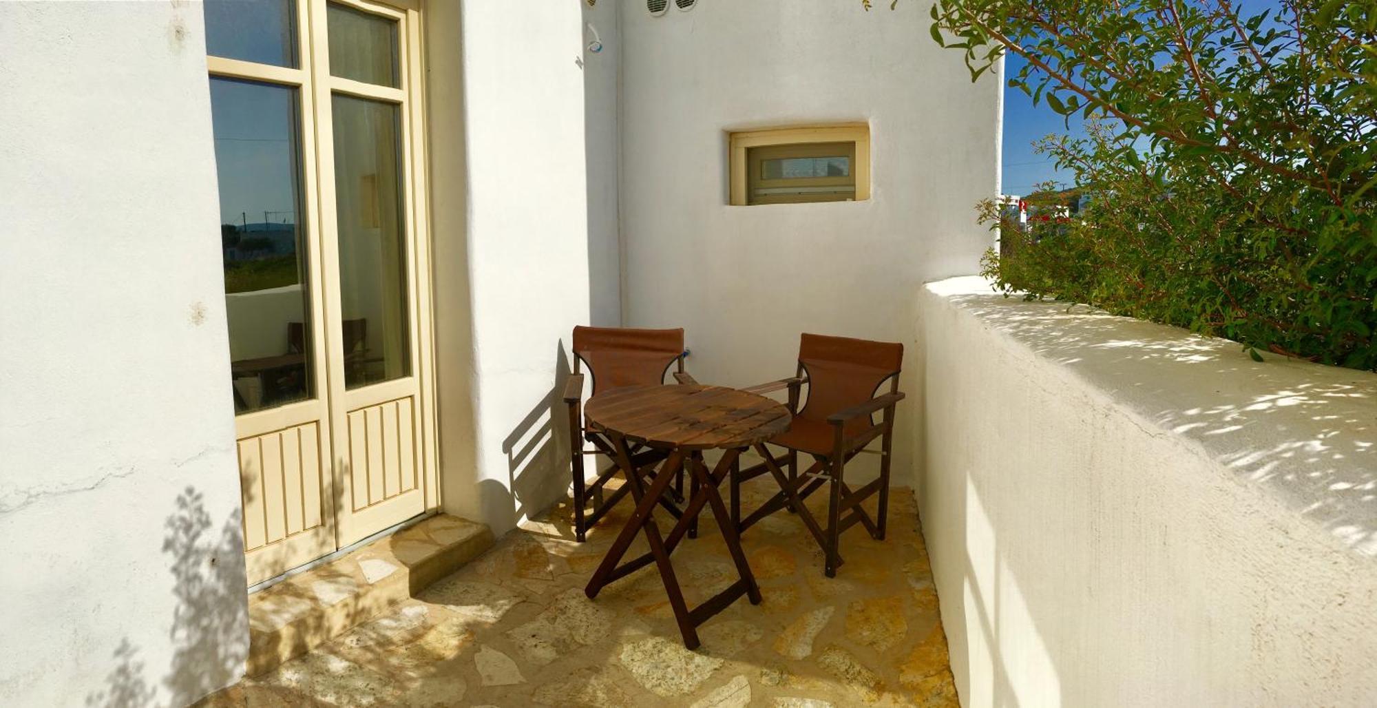 Cycladic House Villa Naousa  Bagian luar foto