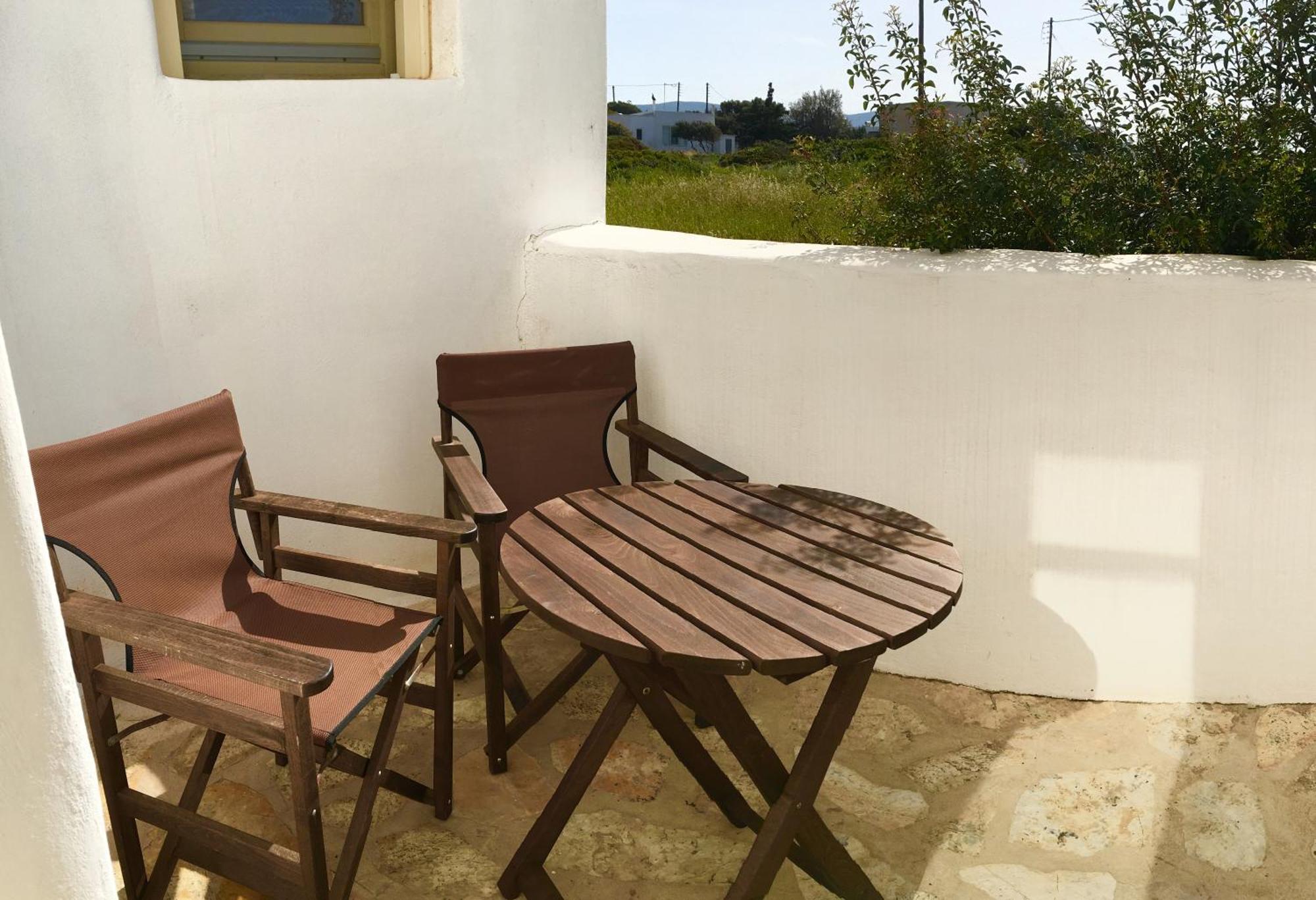 Cycladic House Villa Naousa  Bagian luar foto