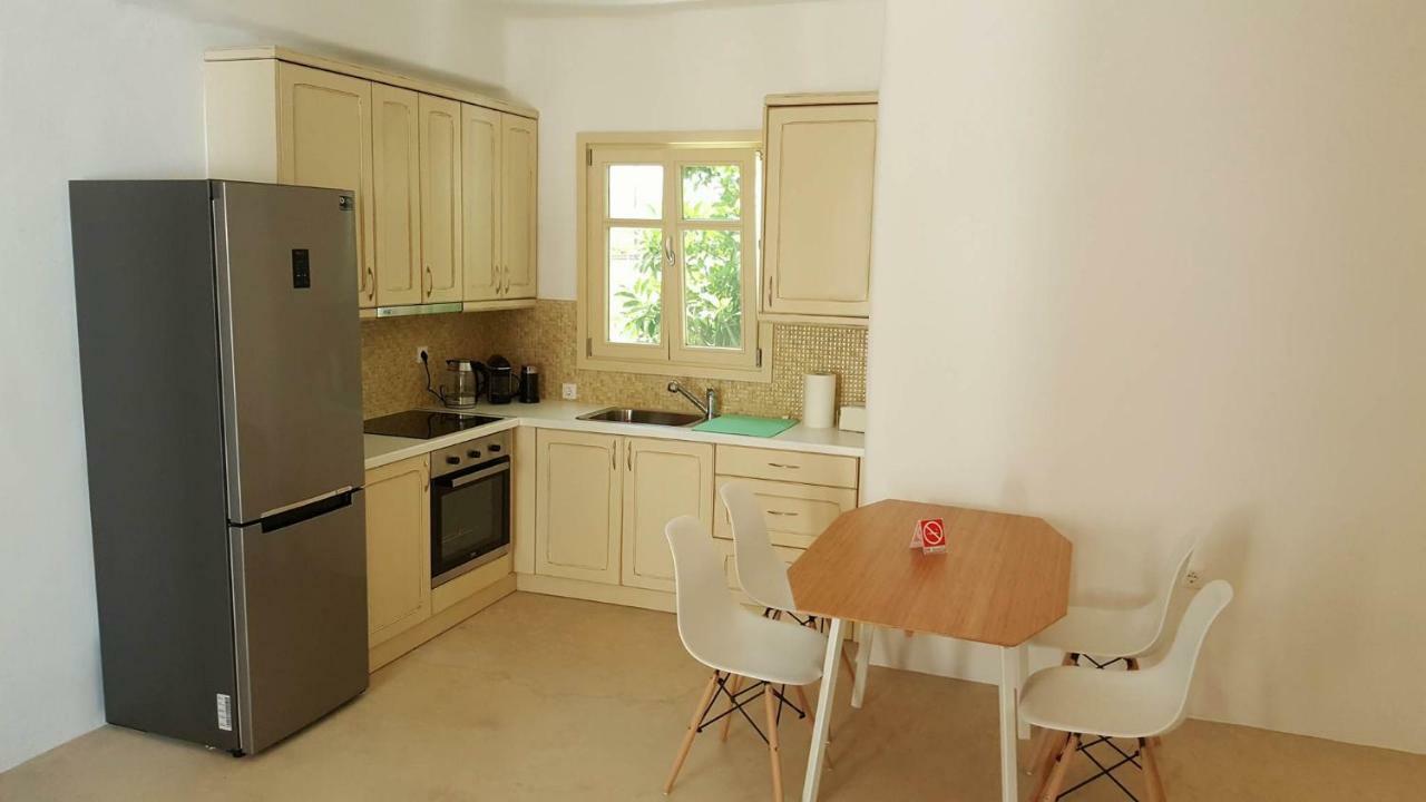 Cycladic House Villa Naousa  Bagian luar foto