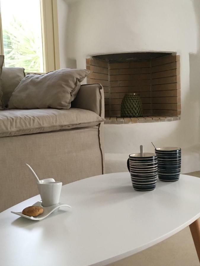 Cycladic House Villa Naousa  Bagian luar foto